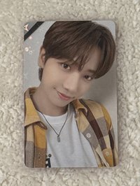 19.99日咖 pb 特典卡