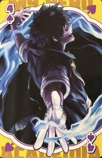 JUMP SHOP BIG 撲克牌 