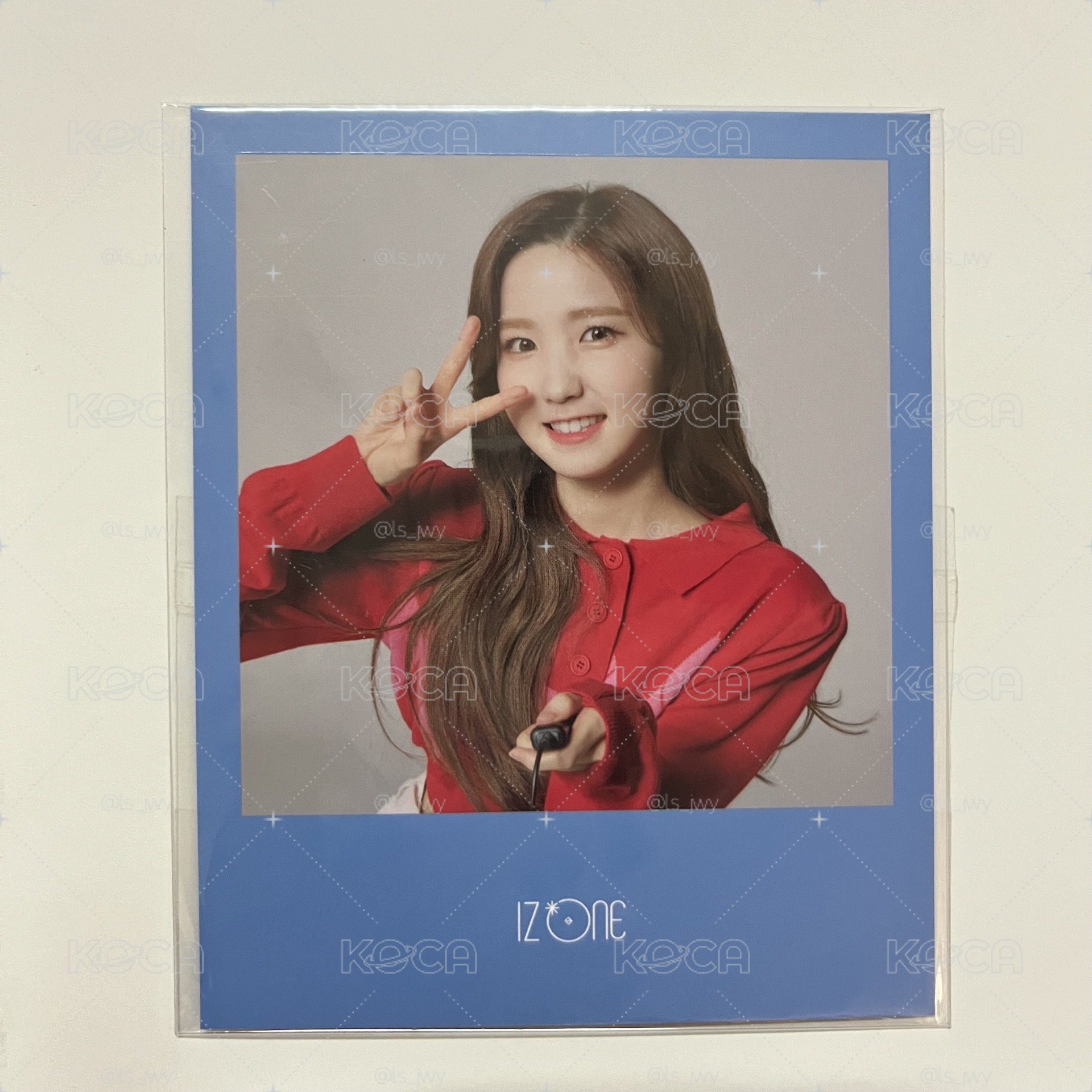 IZONE