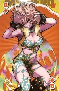 JUMP SHOP BIG 撲克牌 
