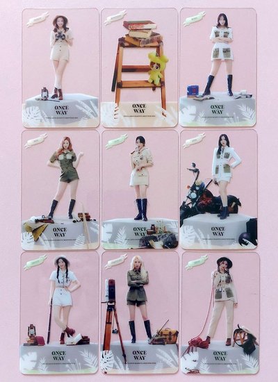 2022日本年曆透卡