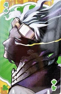 JUMP SHOP BIG 撲克牌 