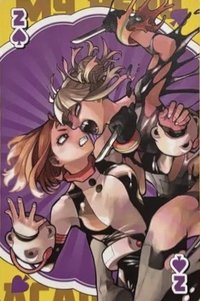 JUMP SHOP BIG 撲克牌 