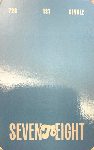 SEVENTOEIGHT 柏佑專卡