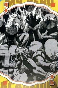 JUMP SHOP BIG 撲克牌 