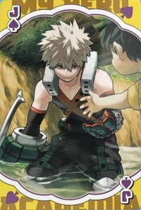 JUMP SHOP BIG 撲克牌 