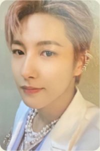 2020大隊 Pt.1 PB 專輯卡 The Past Ver.