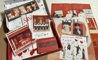 TXT lover已拆全專 有損⚠️⚠️