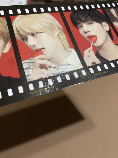 TXT lover已拆全專 有損⚠️⚠️