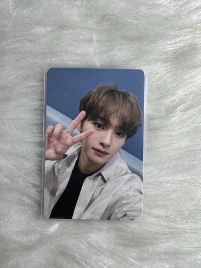 李旻浩 MMT特典卡