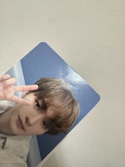 李旻浩 MMT特典卡