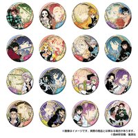 原畫展 收藏徽章 第六彈（16種）