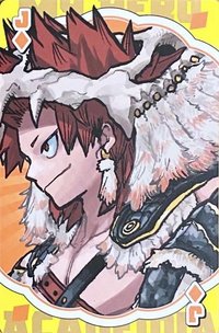 JUMP SHOP BIG 撲克牌 