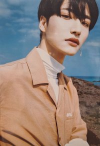 Dreamers ATEEZ JP 生寫真 