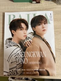 BALLA 勝寛 李燦封面（有內頁）