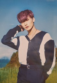 Dreamers ATEEZ JP 生寫真 