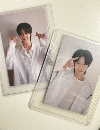 ⚡️SEVENTEEN You Make My Day 公放卡 徐明浩