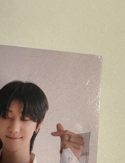 ⚡️SEVENTEEN You Make My Day 公放卡 徐明浩