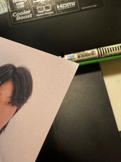 ⚡️SEVENTEEN You Make My Day 公放卡 徐明浩