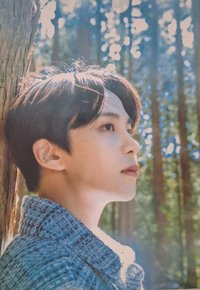 Dreamers ATEEZ JP 生寫真 