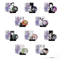 原畫展 名場面立體壓克力立牌（10種）