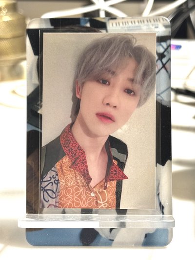 ⚡️SEVENTEEN Fear An Ode 公放卡 徐明浩 The 8 小卡