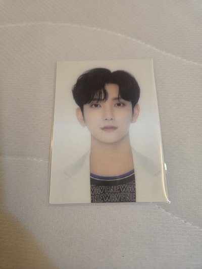 Joshua 2021 Japan special fan meeting HARE 變化卡