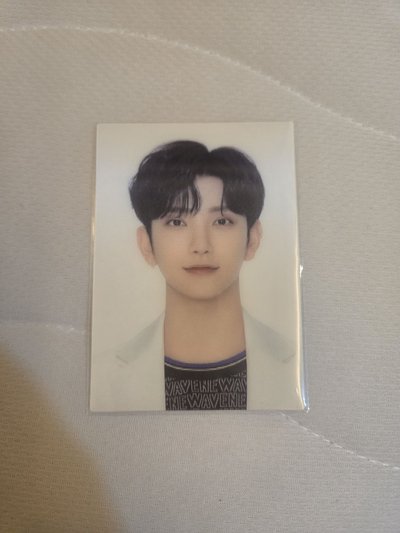 Joshua 2021 Japan special fan meeting HARE 變化卡