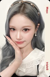 2026年曆 年曆卡 (Pop Cupid Ver.) BB310