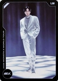 26世巡 卡包 隨機卡 官拍全身