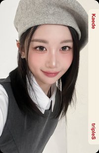 2026年曆 年曆卡 (Target Cupid Ver.) BB310