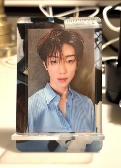 ⚡️SEVENTEEN Hit 公放卡 徐明浩 The 8 小卡