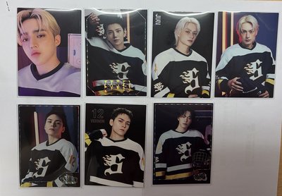 Seventeen 25’HOME 隨機卡 