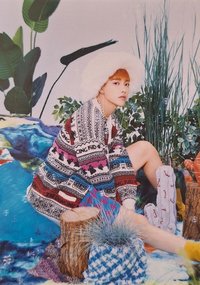 Fever pt.3 ATEEZ JP 生寫真 