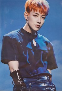 Fever pt.3 ATEEZ JP 生寫真 