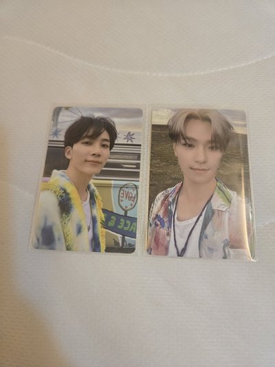 淨漢＆Dino 迷十一一直娛B簽售卡