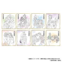 原畫展 色紙收藏（8種/套組）