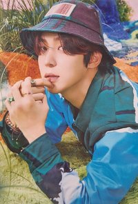 Fever pt.3 ATEEZ JP 生寫真 