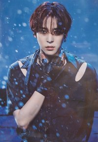 Fever pt.3 ATEEZ JP 生寫真 