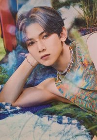 Fever pt.3 ATEEZ JP 生寫真 