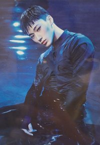 Fever pt.3 ATEEZ JP 生寫真 