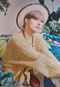 Fever pt.3 ATEEZ JP 生寫真 