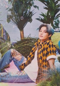 Fever pt.3 ATEEZ JP 生寫真 