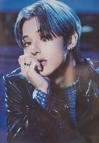 Fever pt.3 ATEEZ JP 生寫真 
