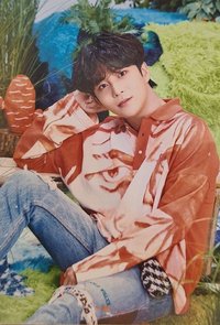 Fever pt.3 ATEEZ JP 生寫真 