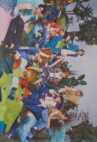 Fever pt.3 ATEEZ JP 生寫真 