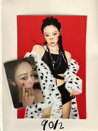 帕卡、一張肉卡，有雙人卡