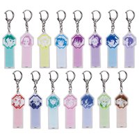 原畫展 角色壓克力鑰匙圈（15種/套組）