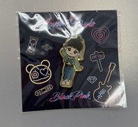 Lisa Lsg造型別針