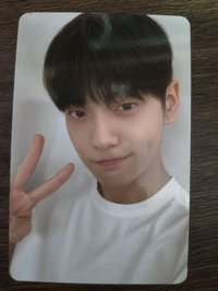 彬 迷四 專輯卡 單封 Tear版